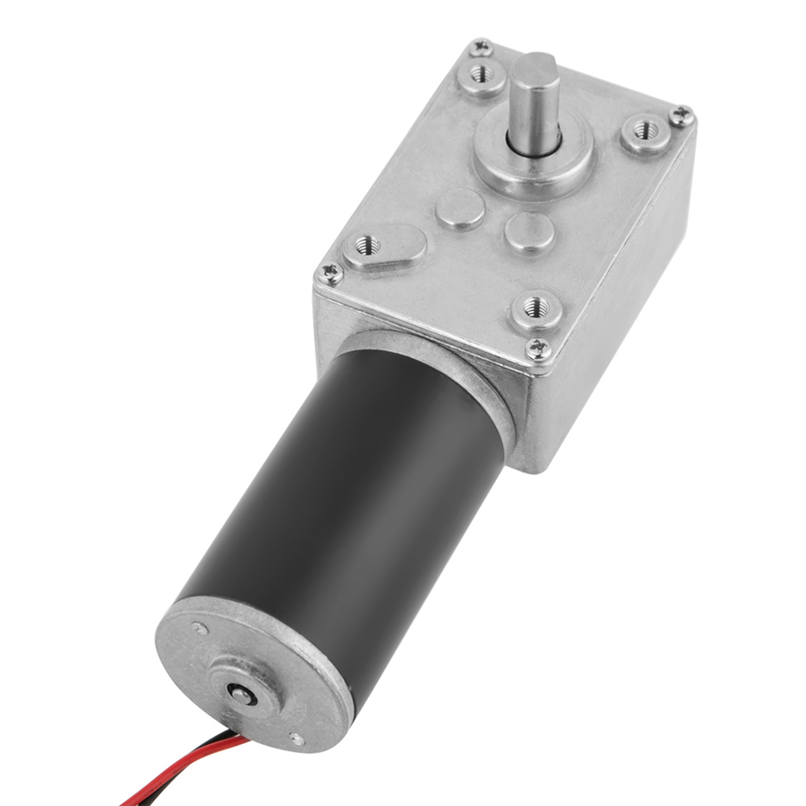 12v 200rpm 5840-31zy Permanentmagnet-gleichstrom-turbomotor Mit Schneckengetriebe