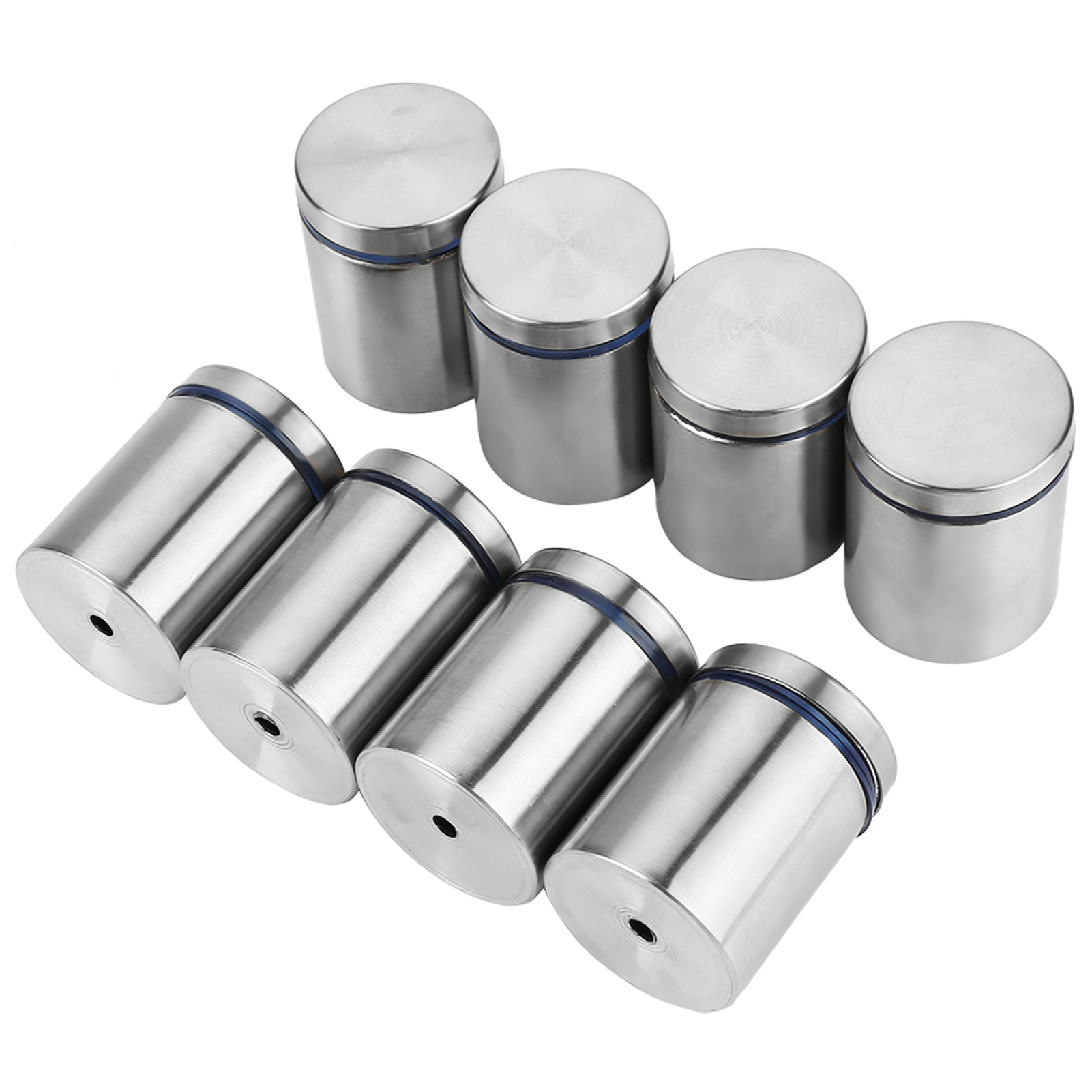 M3850mm Edelstahl-befestigungsbolzen Für Werbetafeln, Glasabstandshalter-befestigungsschrauben