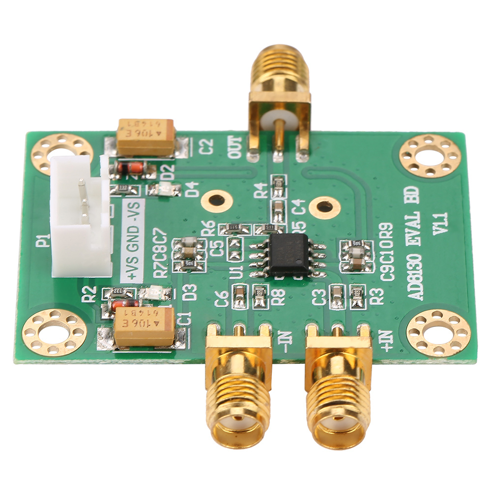 Ad8130-modul, Schnelle Differenzierung Über Single-ended-verstärkung, Adc-treiber, Hohe Gleichtaktunterdrückung