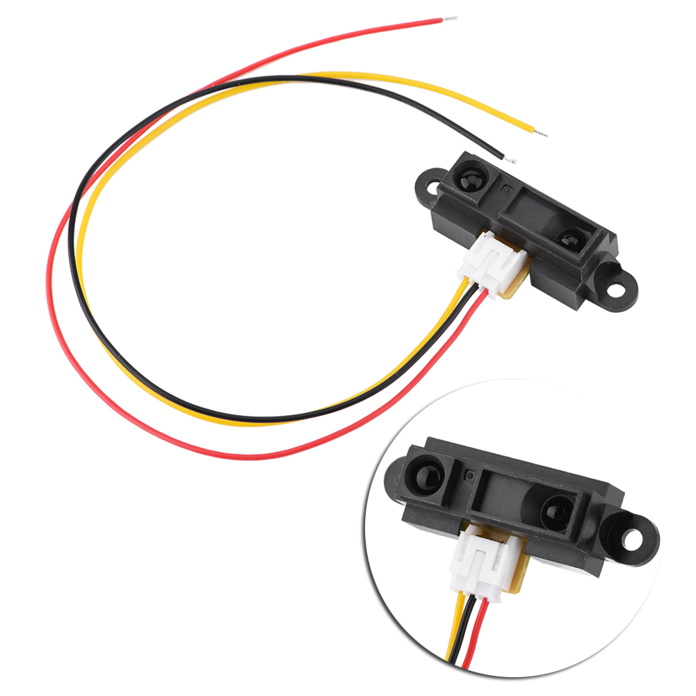 Infrarot-näherungssensormodul Zur Entfernungsmessung Von 10–80 Cm
