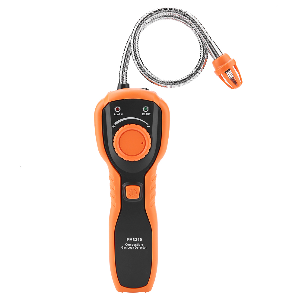 Peakmeter Pm6310 Tragbarer Und Präziser Lecksucher Für Brennbare Gase