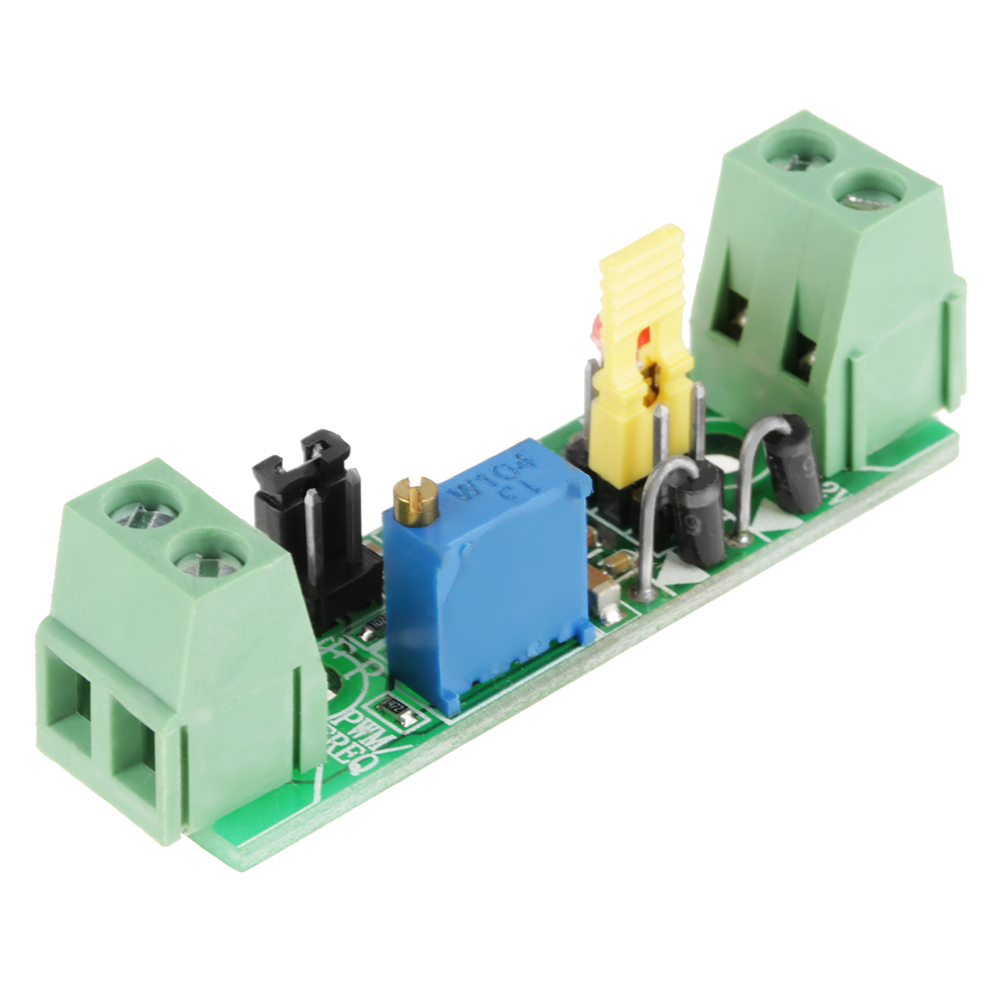 1 Stück Grüner Ne555 Schrittmotor-steuerungsimpulsmodul-signalgenerator (impulsmodul)