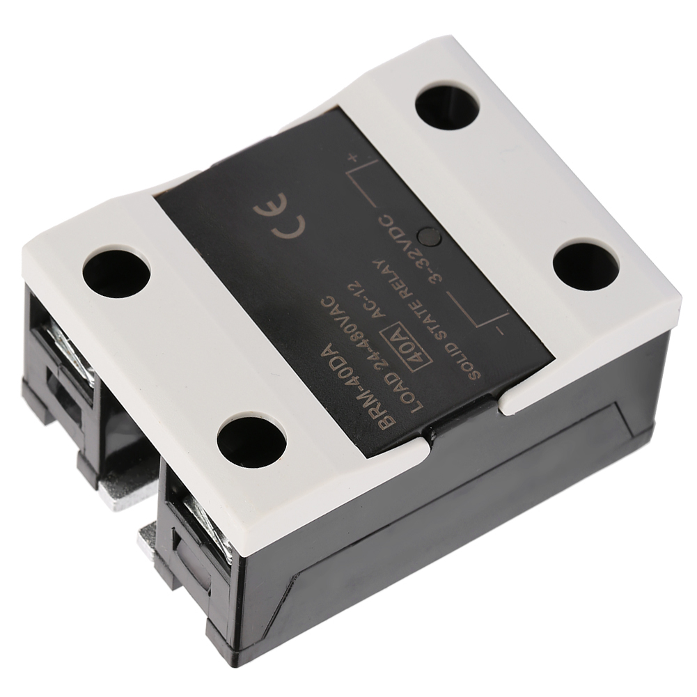 Brm-40da Lastrelais 24-480vac Für Industrielle Automatisierung