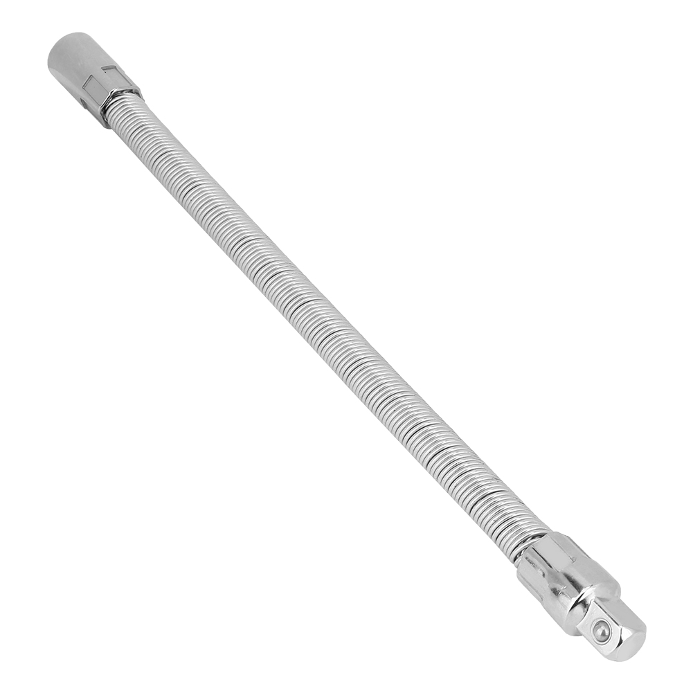 1/2" Flexibler Verlängerungsarm-satz Mit Arm, Bithalter Und Verbindungsglied (350 Mm)