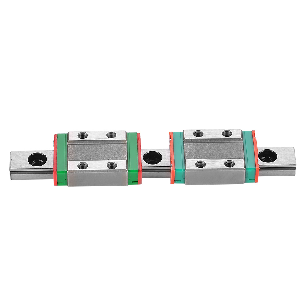 Mgn9b 100 Mm Linearführung, 9 Mm Breit, Mit Zwei Mgn9b Schienenblöcken