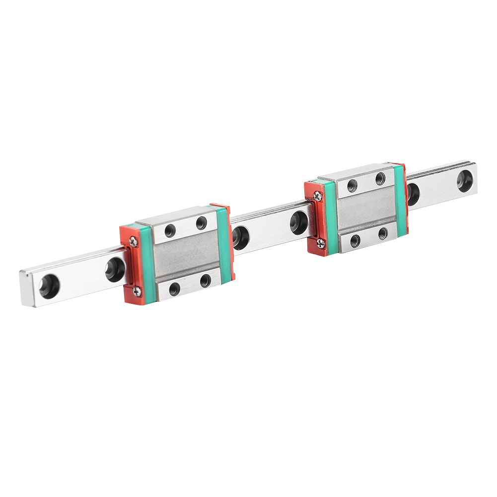 Mgn9b 150 Mm Linearführung, 9 Mm Breit, Mit Zwei Mgn9b Schienenblöcken