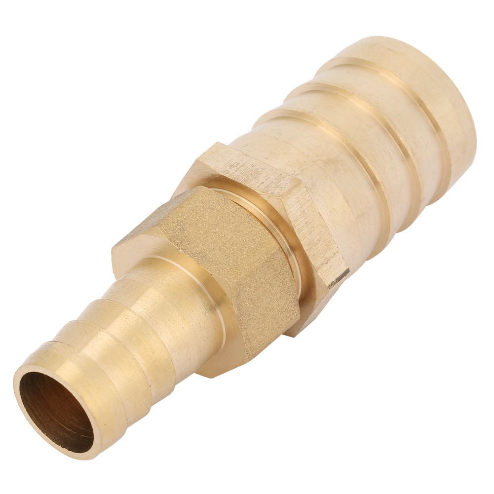 Reduzierhülse Aus Messing Mit Widerhaken, Innengewinde-rohrverbinder (16-25 Mm)