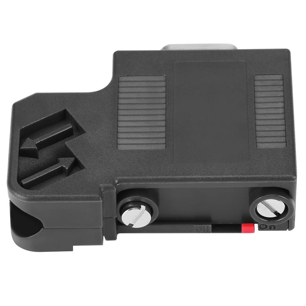Stück 6es7 972-0ba41-0xa0 Dp-stecker Profibus-bus-anschlussadapter Elektronische Informationssysteme