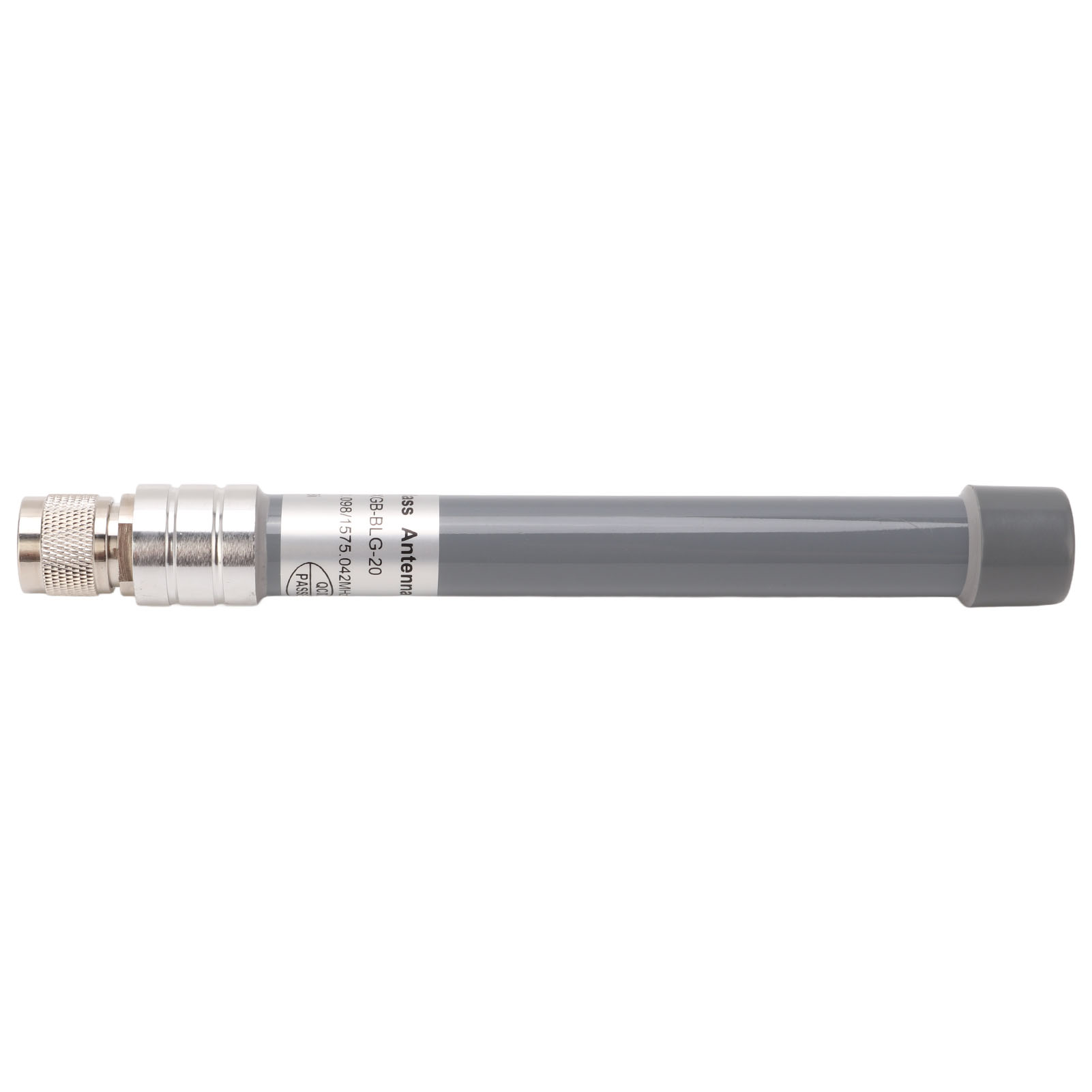 Wasserdichte Glasfaserantenne Mit Hoher Verstärkung, Großer Reichweite, Omnidirektional, 2,4 Ghz/5,8 Ghz, Wlan/gps-antenne Mit N-stecker