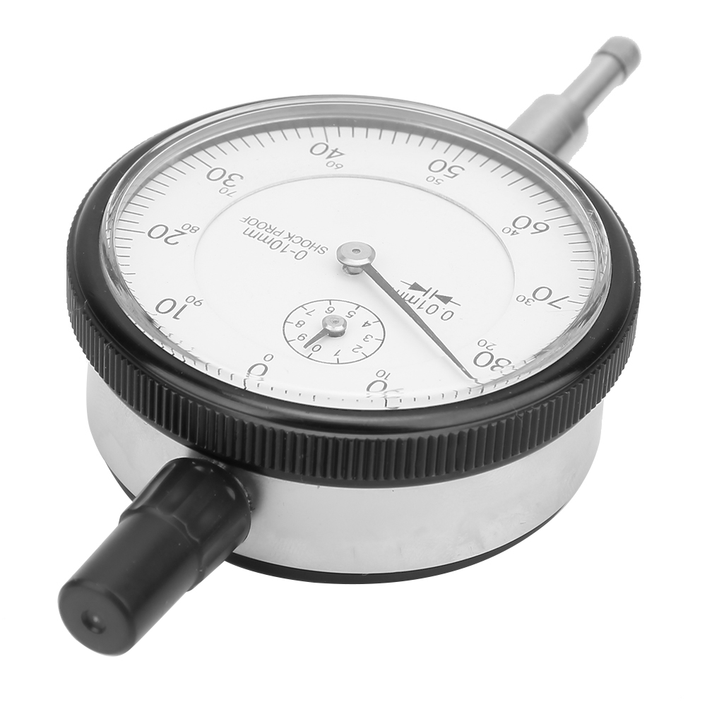 Genauigkeit 0,01 Mm, Messbereich 0–10 Mm, Stoßfeste Messuhr, Messwerkzeug