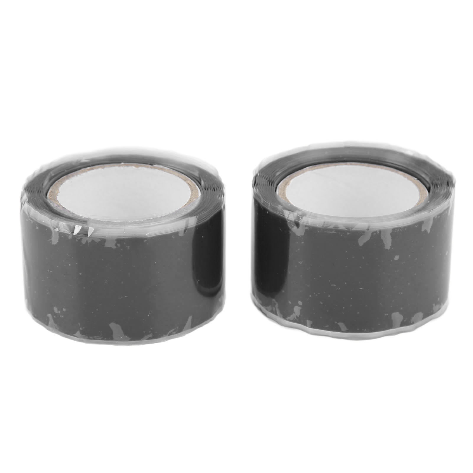 Selbstklebendes Silikonband, Isolierband, Wasserdicht, Klebeband Zur Reparatur Von Wasserleitungen Und Schläuchen, Schwarz