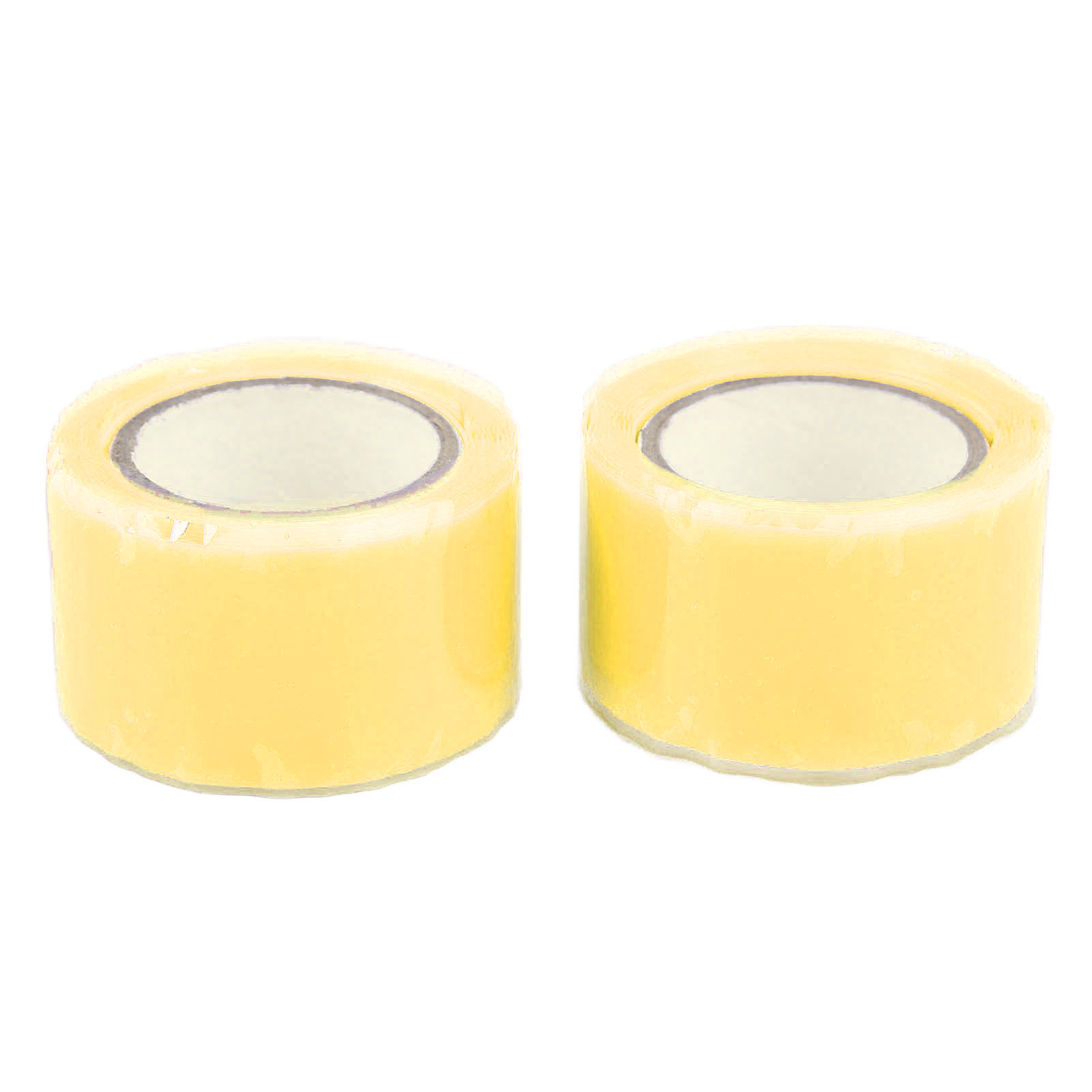 Selbstklebendes Silikonband, Isolierband, Wasserdicht, Klebeband Zur Reparatur Von Wasserleitungen Und -schläuchen, Gelb