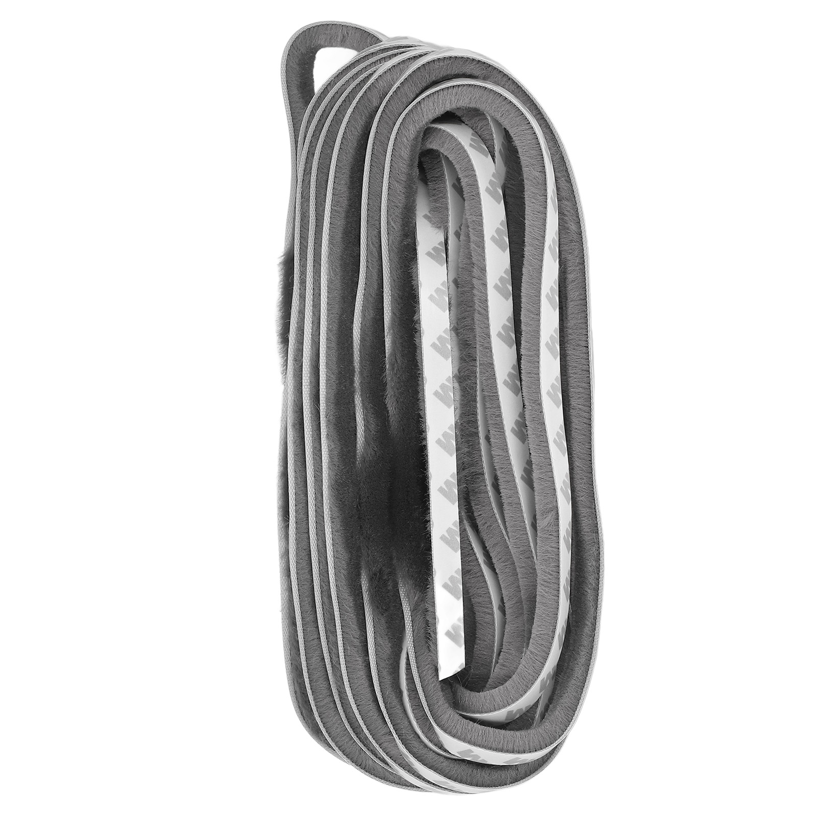 Selbstklebendes Dichtungsband Für Fenster Und Türen, Schalldämmend, Winddicht, Staubdicht, Grau, 9 X 9 Mm