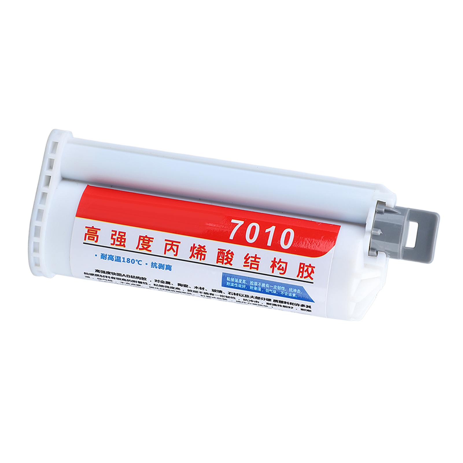 Hochfester, Schnelltrocknender, Hochtemperaturbeständiger Acryl-strukturklebstoff Zum Schweißen, 50 Ml