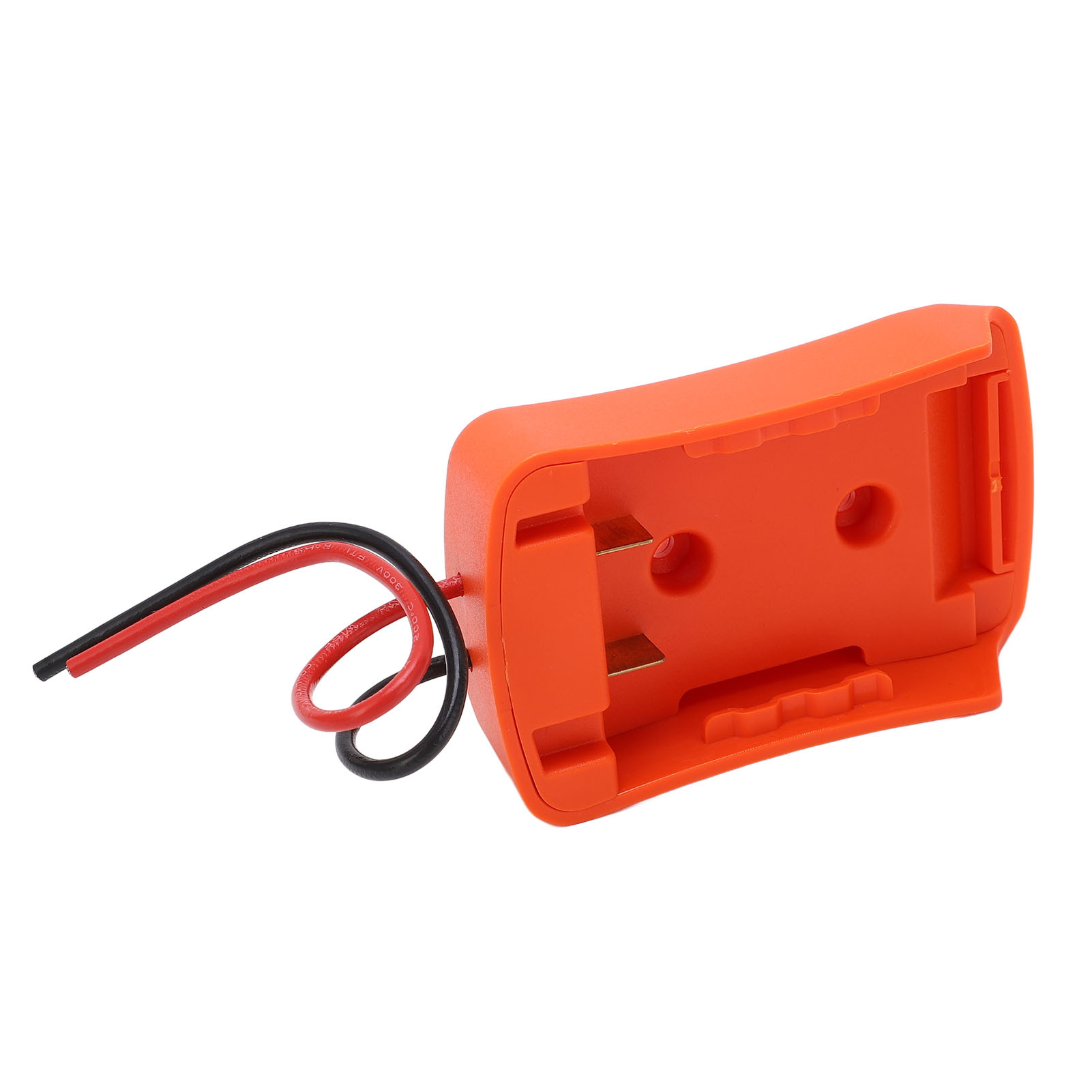 Batterieadapter, Sicherer Stromwandler Für 18v/20v-batterien, Ständer, Diy-steckdosenanschluss, 12 Awg