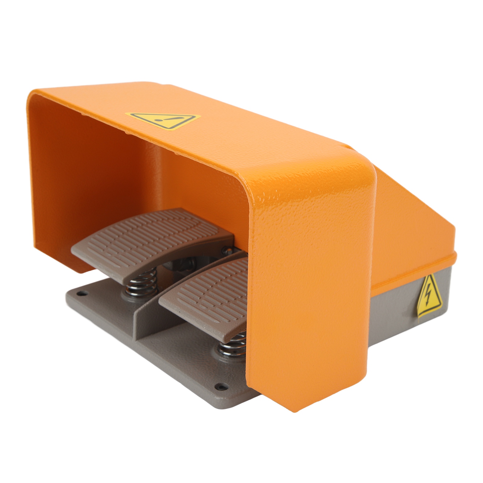 Automatischer Mechanischer Doppelfußschalter Mit Momentfunktion Und Schutzabdeckung, 220 V