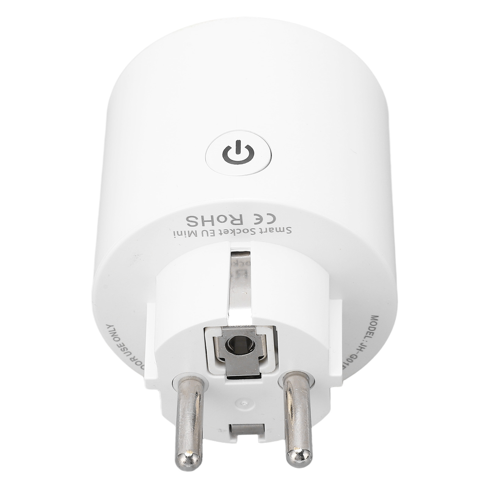 Intelligente Wlan-steckdose Mit Zeitschaltuhr Für Smart Home, Eu-stecker, 250 V