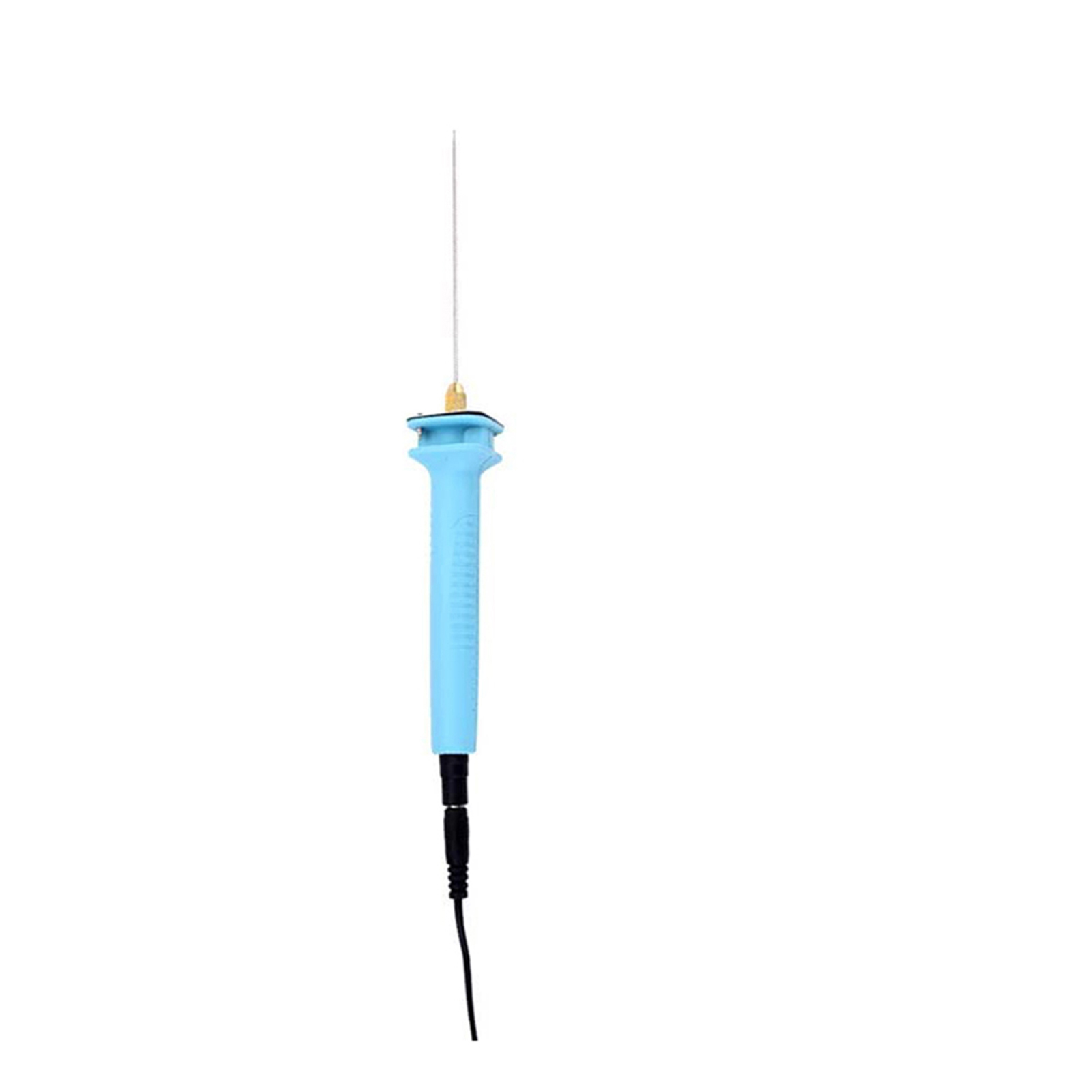 Elektrischer Heißdrahtschneider Mit Nadel (10 Cm) Und Netzteil (110-240 V, Eu-stecker)