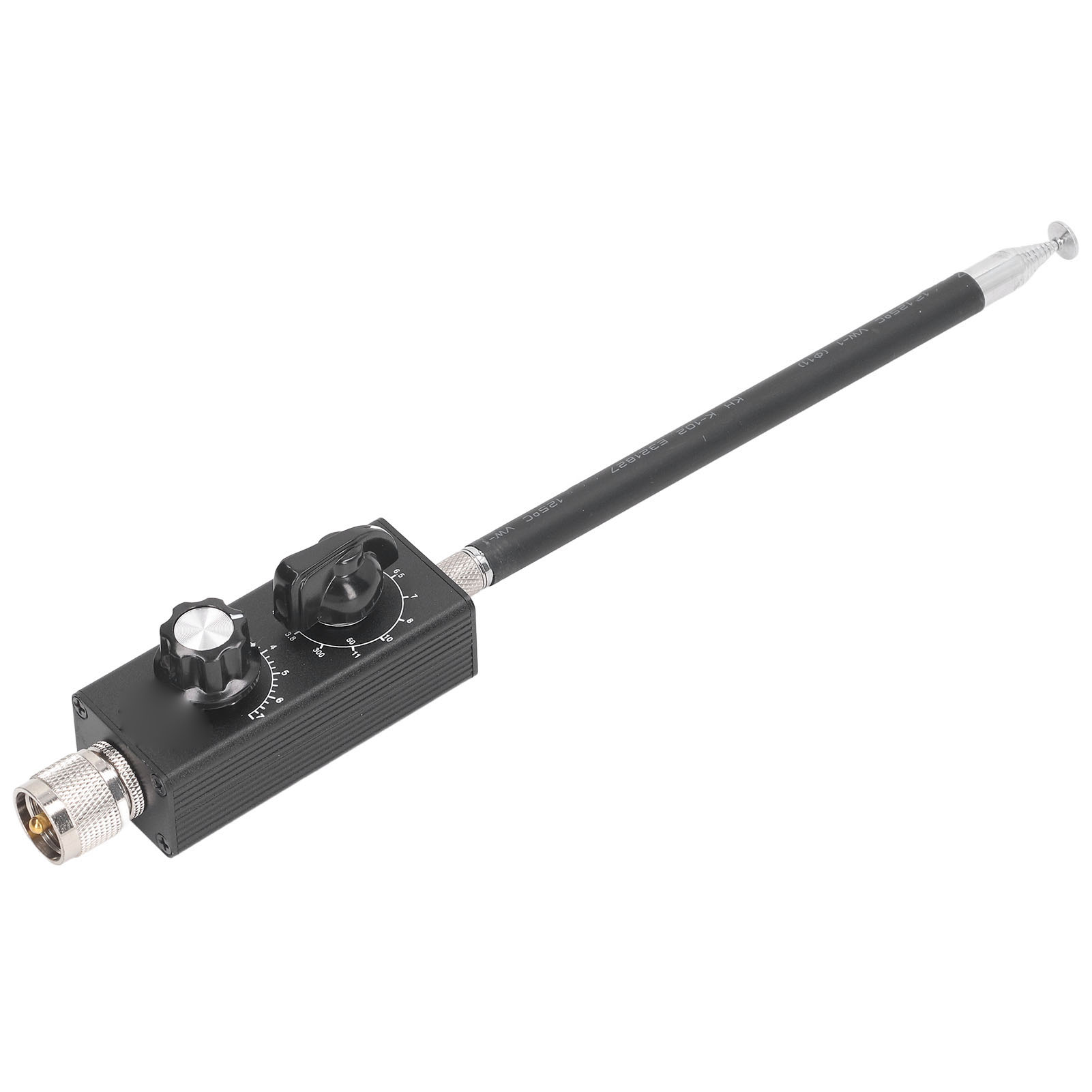 Qrp-kurzwellenantenne 20 W, 3,5–470 Mhz, Hochfrequenz-breitbandantenne Mit M4-anschluss