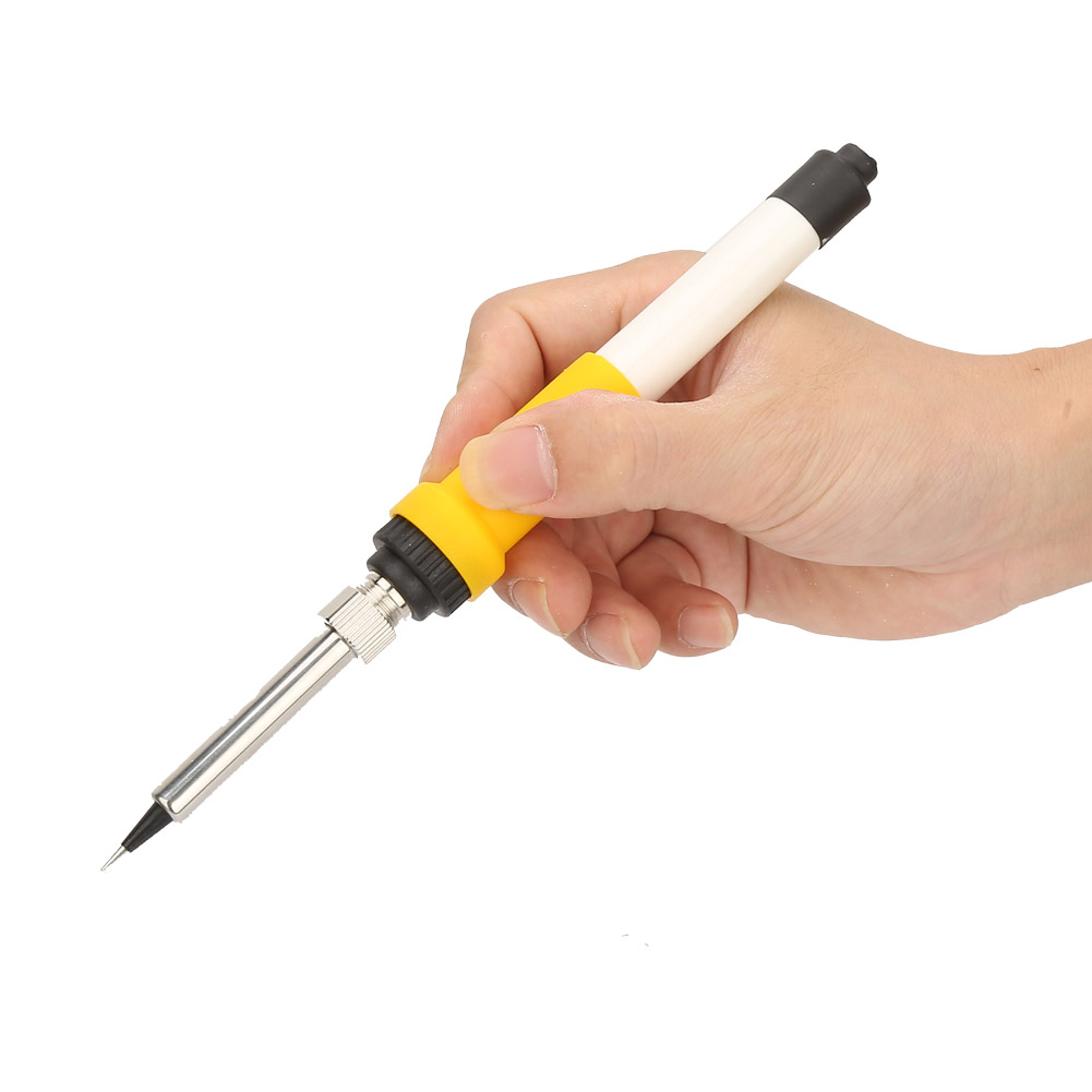 Tragbarer, Usb-betriebener 12-v-lötkolben Mit 60 W Leistung Für Die Reparatur Von Smd-leiterplatten In Eigenregie