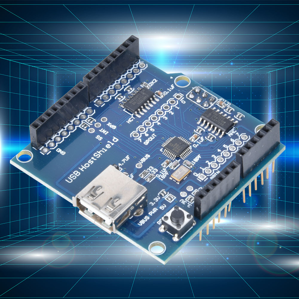 Usb-hostkarte Für Google/android Adk-unterstützung, Usb-hub