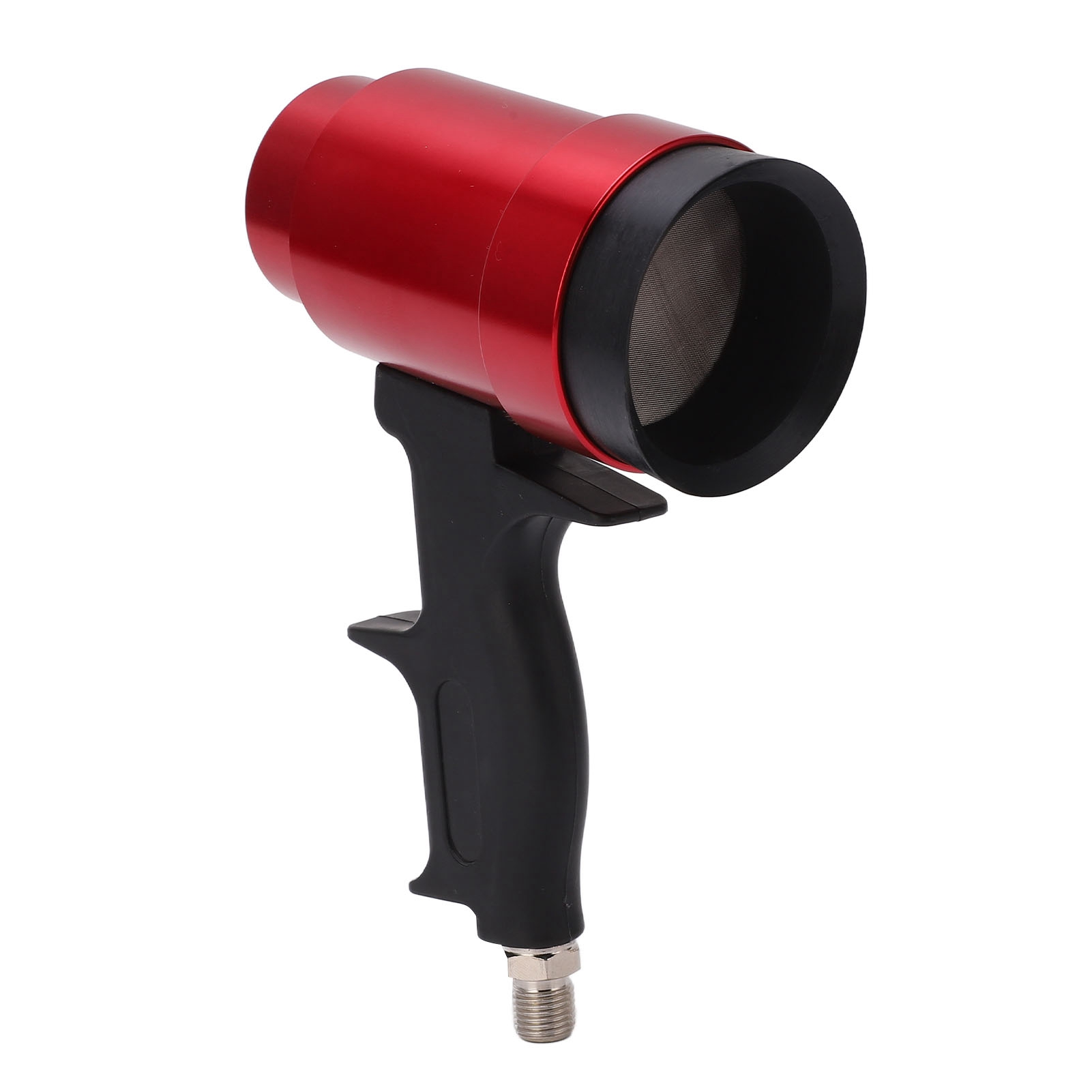 Heißluftpistole Mit Ergonomischem Abs-griff, Gehäuse Aus Aluminiumlegierung, Oxidationsbeständig, Geeignet Zum Trocknen Von Autolacken Auf Wasserbasis.