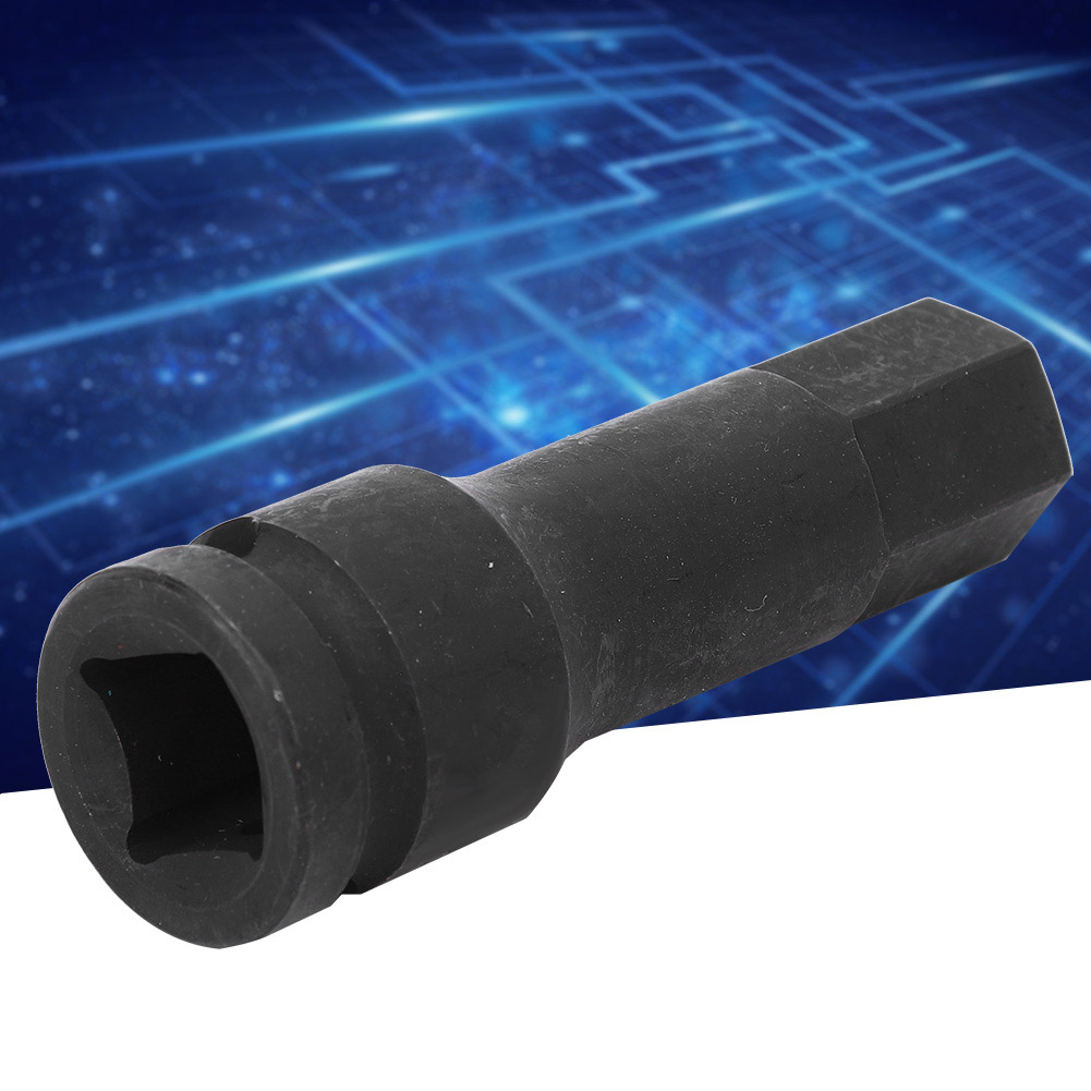 1/2-zoll-sechskantschlüssel, Verstärkter Adapter Für Pneumatischen Schlagschrauber Bith17