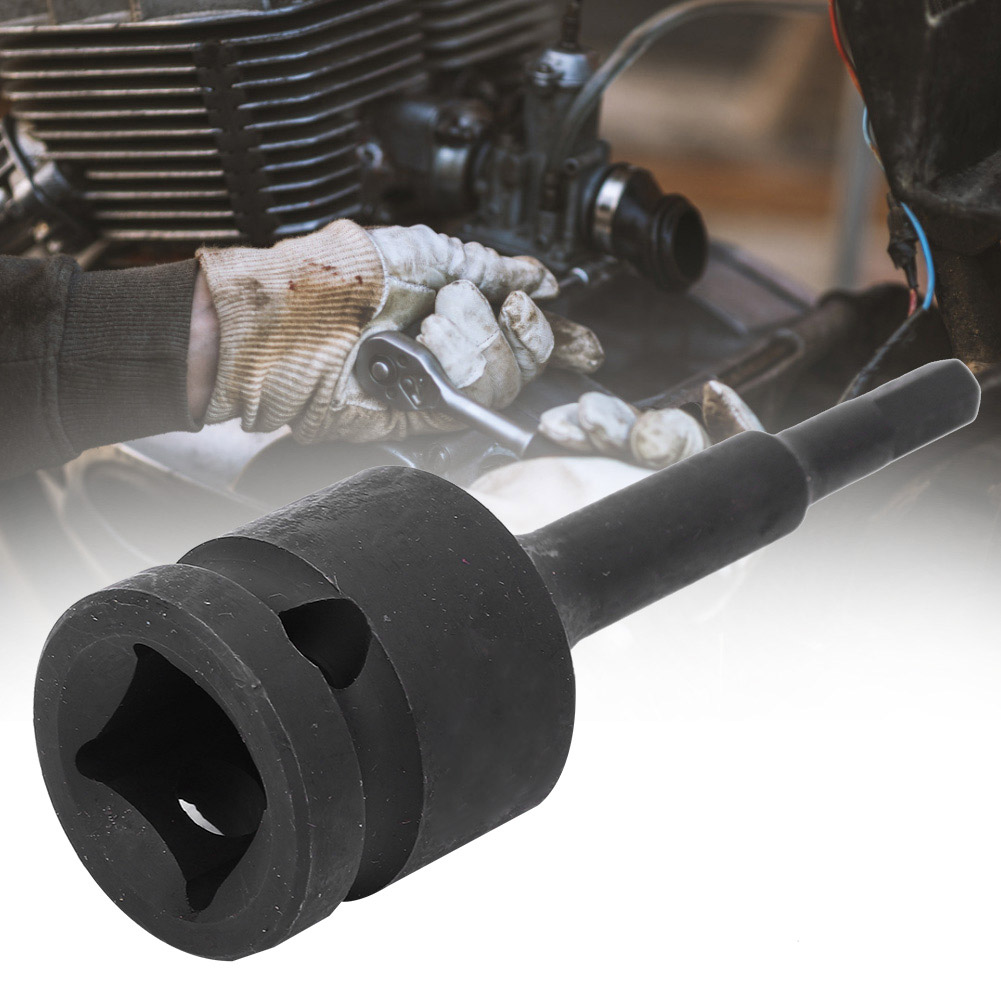 1/2-zoll-sechskantschlüssel, Pneumatischer Schlagschrauber, Steckschlüsseladapter, Bit-reparaturwerkzeug H5