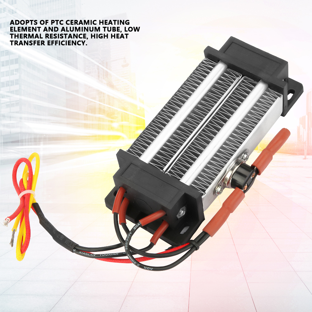 110 V 300 W Isolierter Ptc-keramik-lufterhitzer Ptc-heizelement