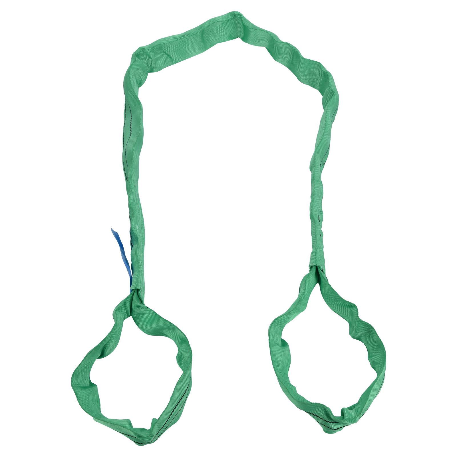 2-tonnen-hebeschlinge Pes, Flexibel, Hochfest, Doppelschnallenverschluss, Kranzubehör, Breite 80 Mm², Pro Meter
