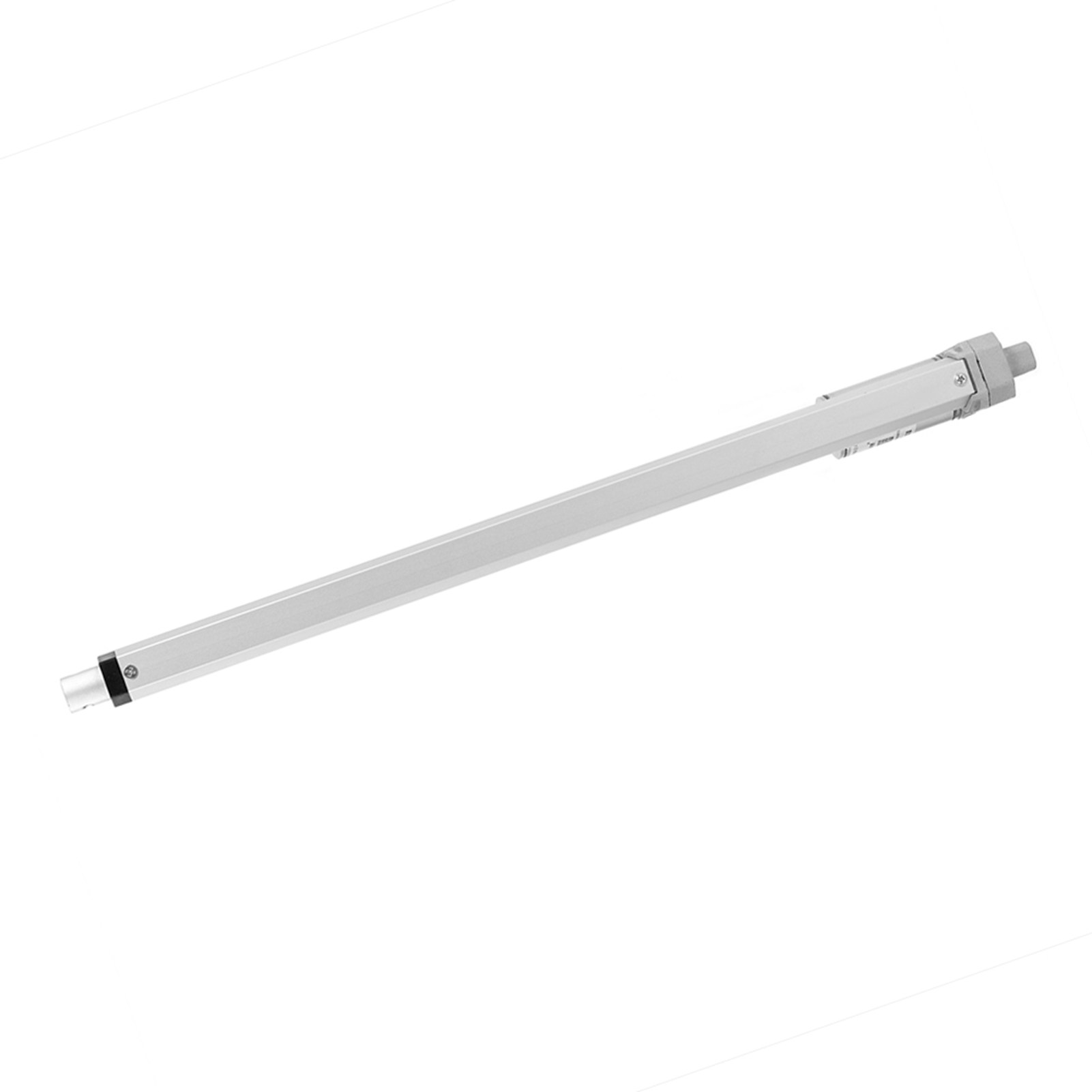 12 V Kraft 750 N, Hub 150–700 Mm, Linearantrieb, Motornabenbefestigung (450 Mm).