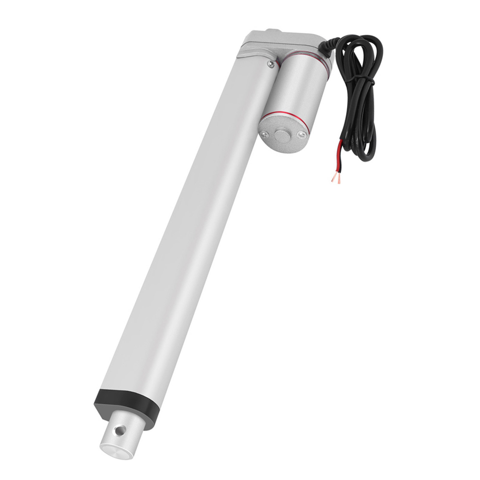 12 V Gleichstrom-linearantrieb, Hubkraft 1000 N, Hub 150–500 Mm, Elektromotoranschluss (300 Mm)