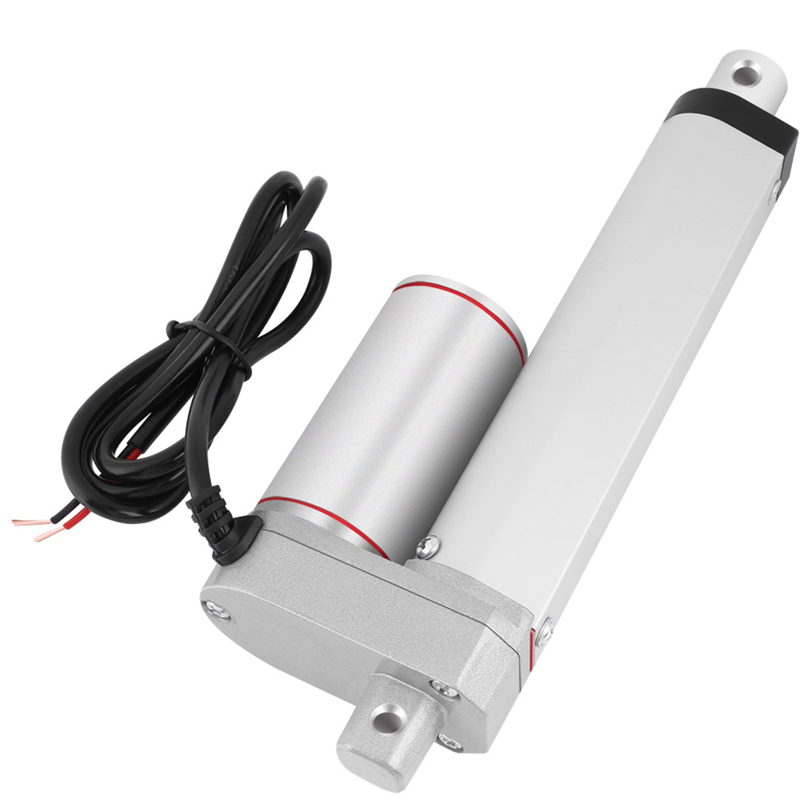 Linearantrieb Mit 12 V Gleichstrom, 1000 N Hub, 150-500 Mm Hub, Hubmotorhalterung (100 Mm)