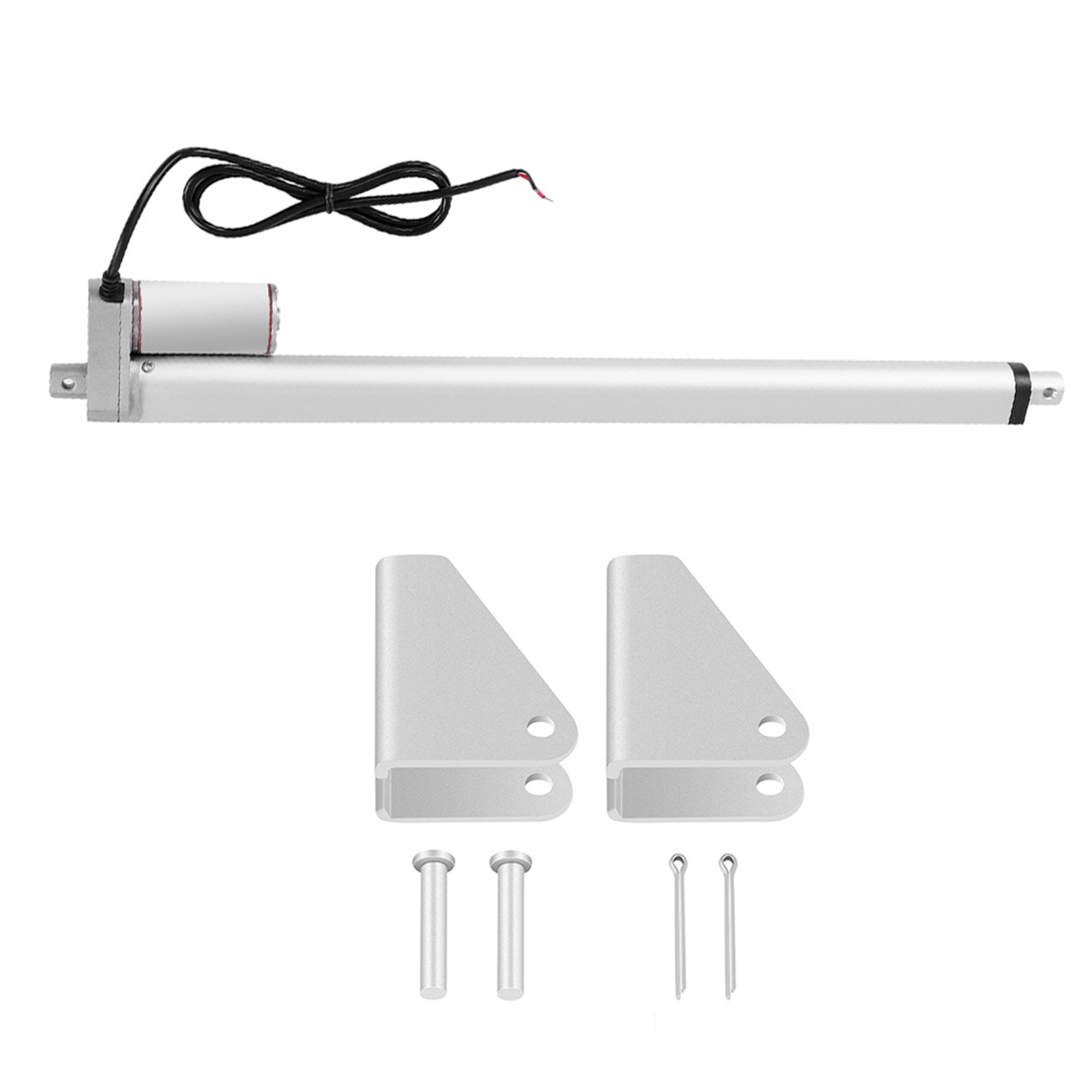 Linearantrieb Dc 12v 1000n Hub 150-500mm Für Hubmotor (500mm)