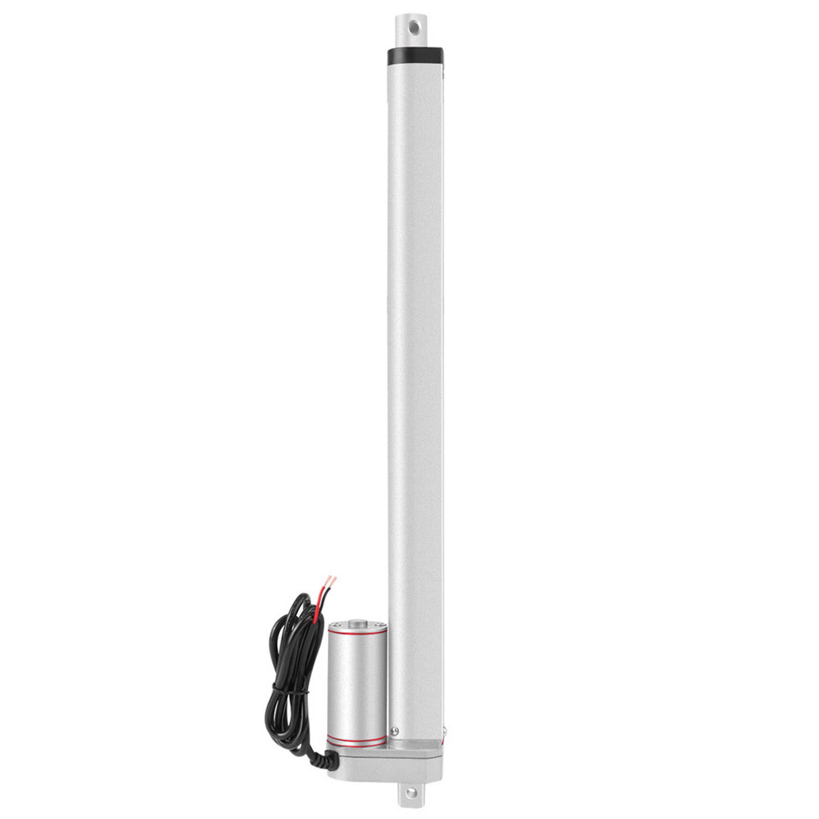 12-v-gleichstrom-linearantrieb Mit 1000 N Hub, 150–500 Mm Hub, Elektromotorhalterung (400 Mm)