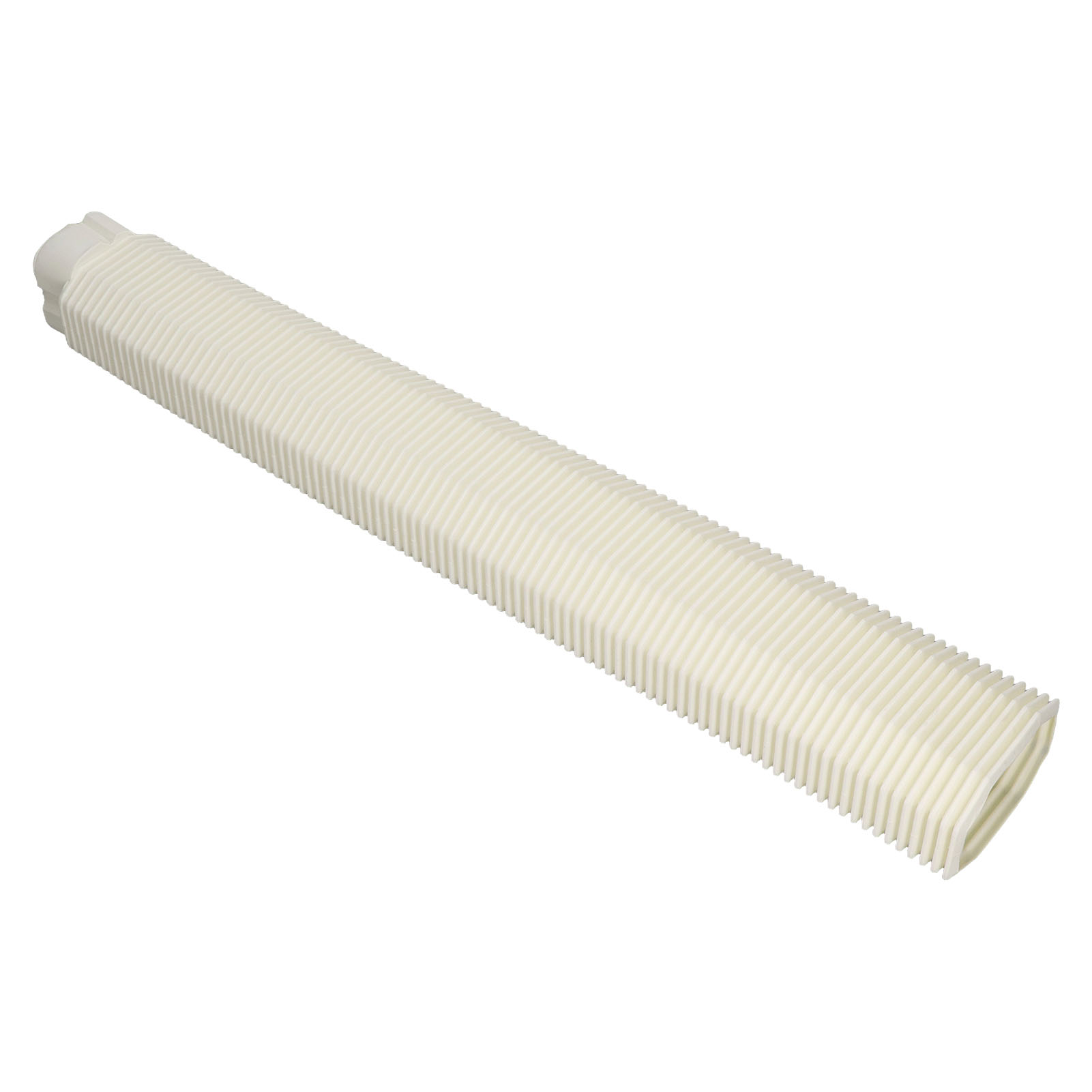 Schlauchabdeckung Für Klimaanlagen, 416 Flexibelschlauch, 25 Zoll, Dekorative Pvc-schlauchabdeckung Für Mini-split- Und Zentrale Klimaanlagen