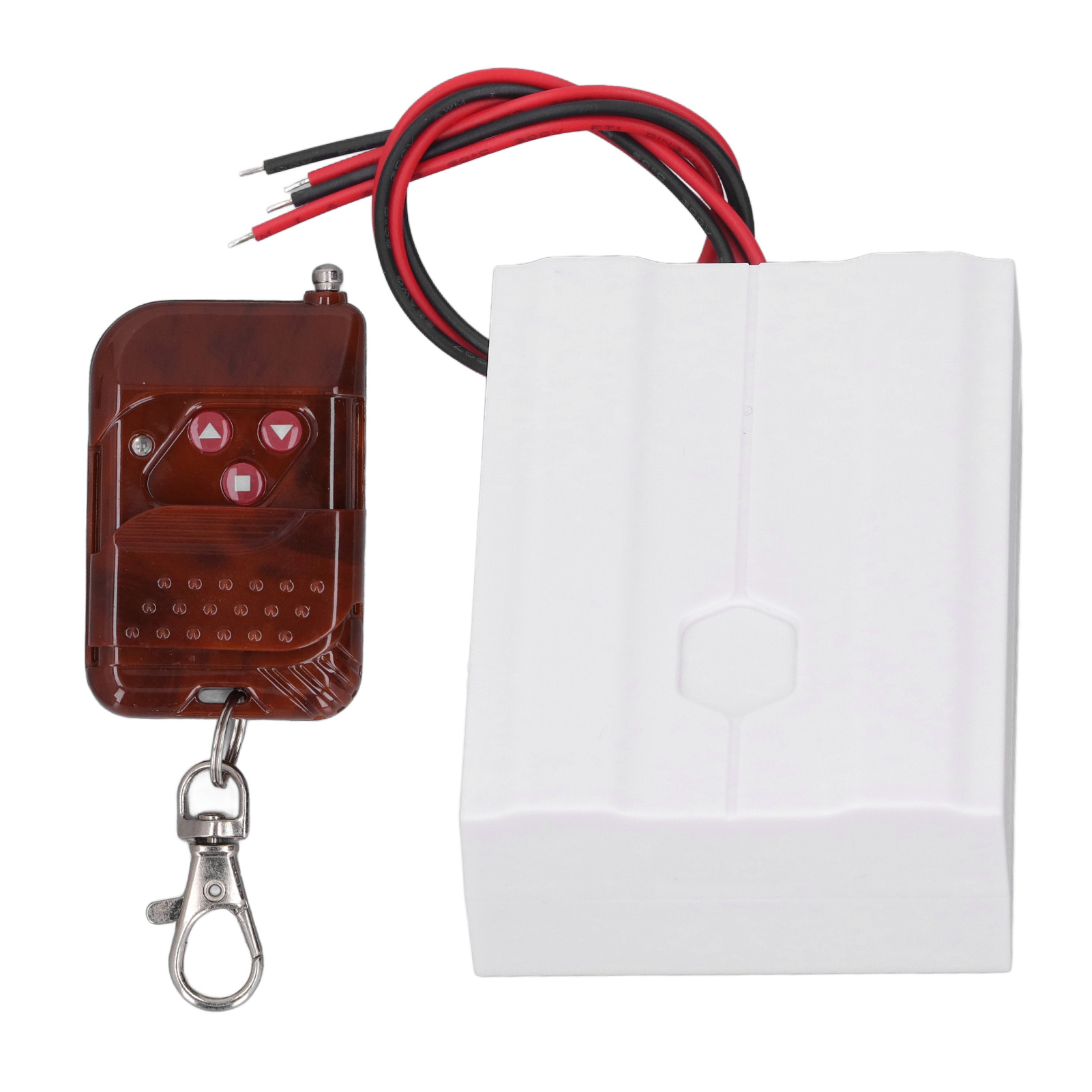 Empfindliche Dc-motorfernsteuerung, Vorwärts- Und Rückwärtslauf, Drahtloser Motorcontroller Für Industrieanlagen, Dc 12v/24v