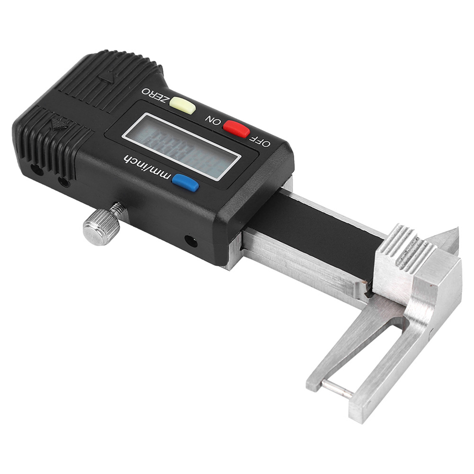 Mikroelektronische Digitalanzeige, Dreifaches Dickenmessgerät Zur Dickenmessung Von 0-25 Mm