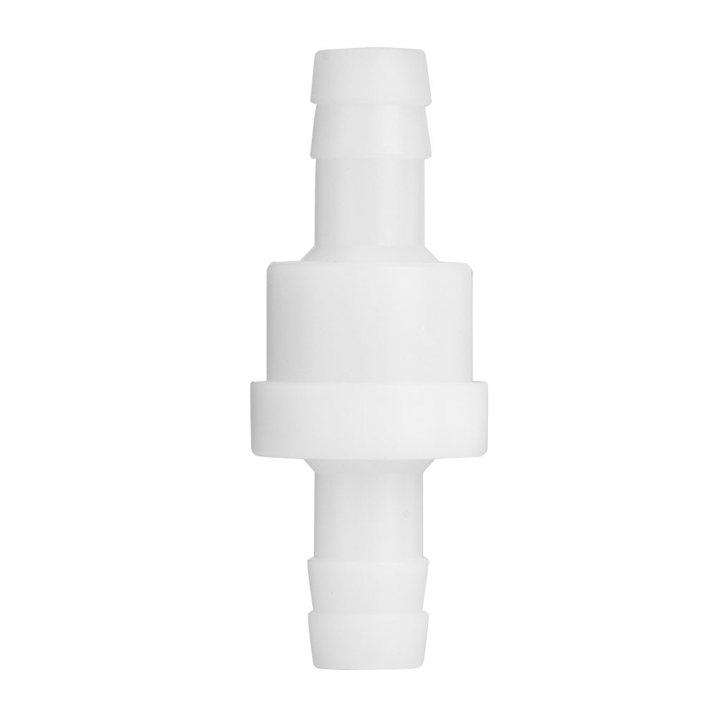 2 Stück 10 Mm Kunststoff-rückschlagventile, Einwegventile Für Gase Und Flüssigkeiten