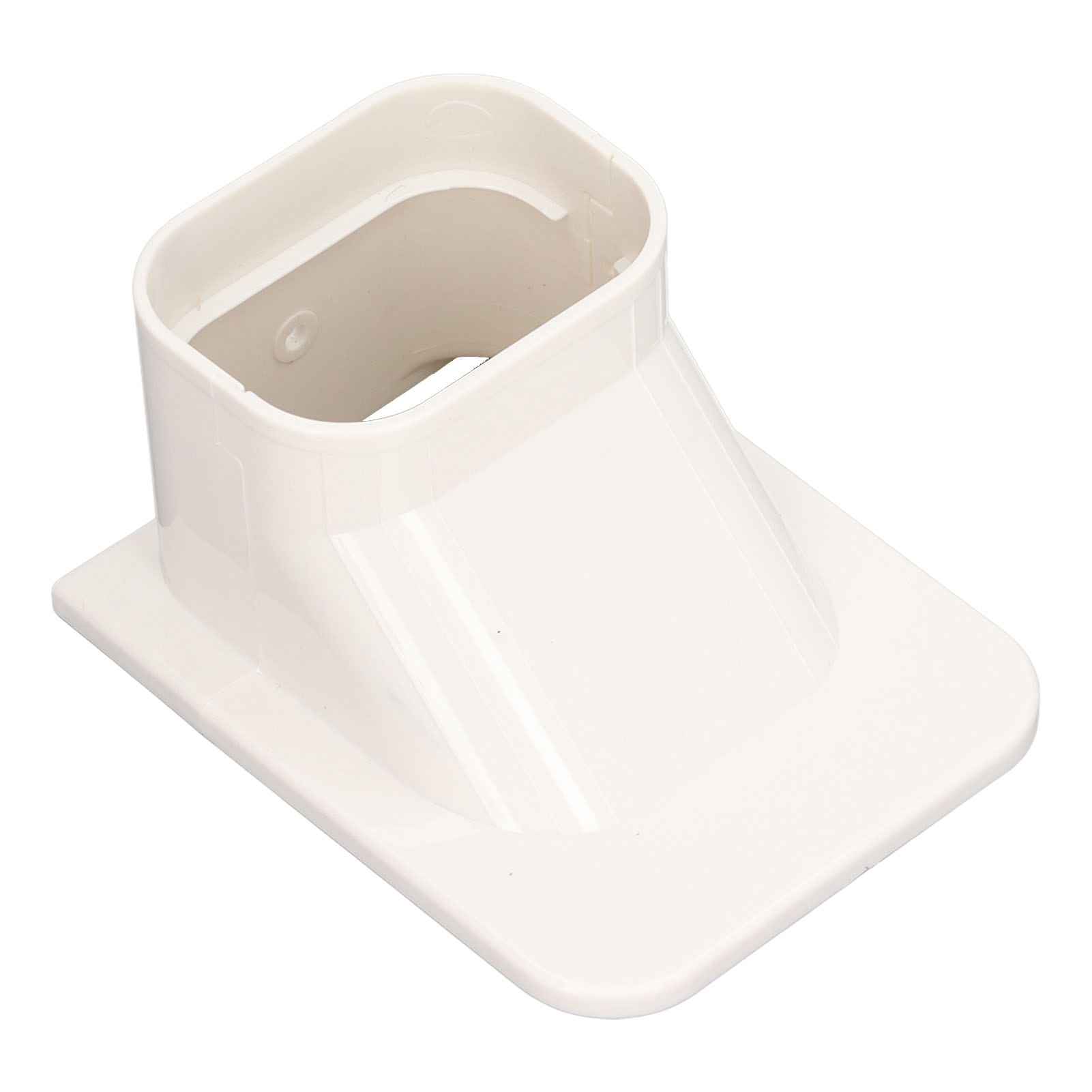Pvc-wandverkleidung Serie 4101 80 Dekorative Schutzhülle Für Klimaanlagenschläuche