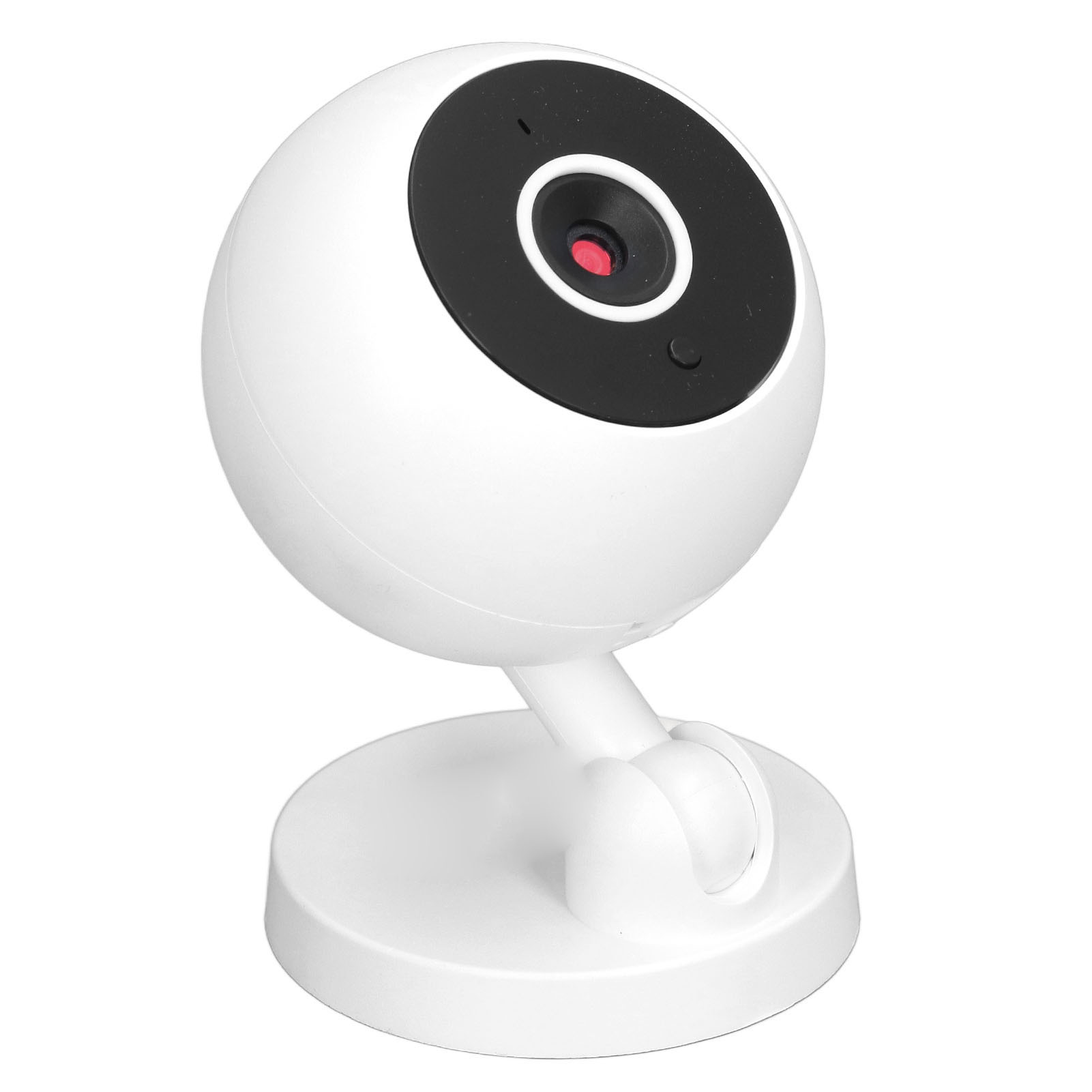 Kabellose Sicherheitskamera, 2 Mp, 1080p, 360°-drehung, Echtzeitalarm, Zwei-wege-audio, 2,4-ghz-wlan, Innenkamera