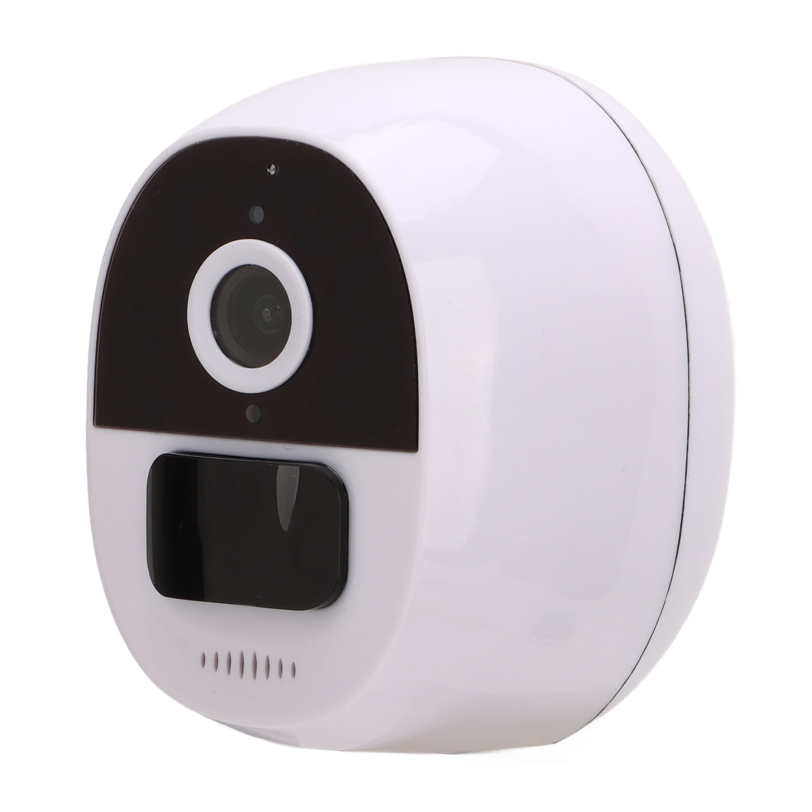 Kabellose Sicherheitskamera Mit 1080p-auflösung, Bewegungserkennung, Zwei-wege-audio, Ip65 Wasserdicht, Wlan-überwachungskamera Mit Nachtsicht