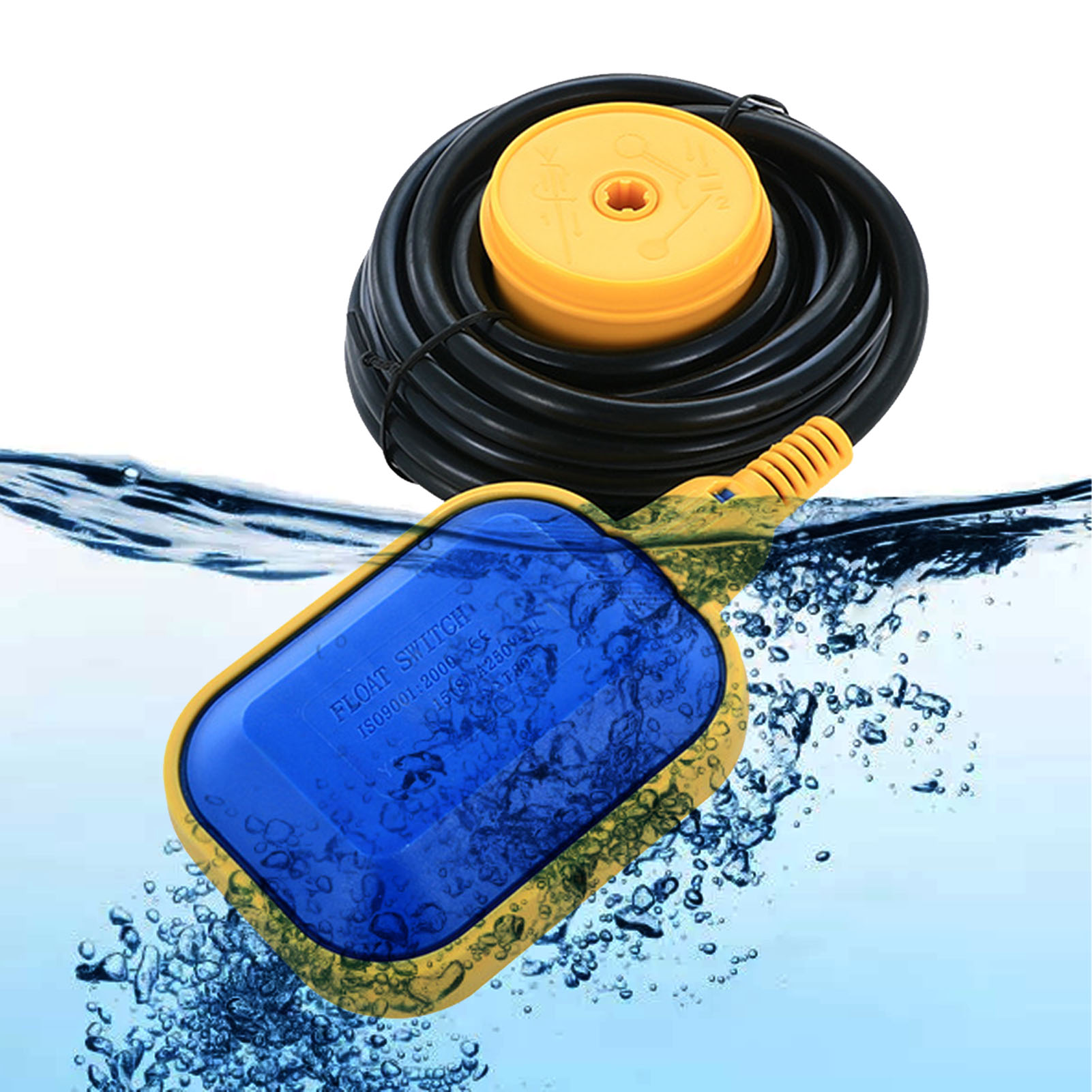 Badewannen-wasserstandsregler, 3 M Kabel, 500 W, Empfindlicher Automatischer Wasserstandsregler, 220 V