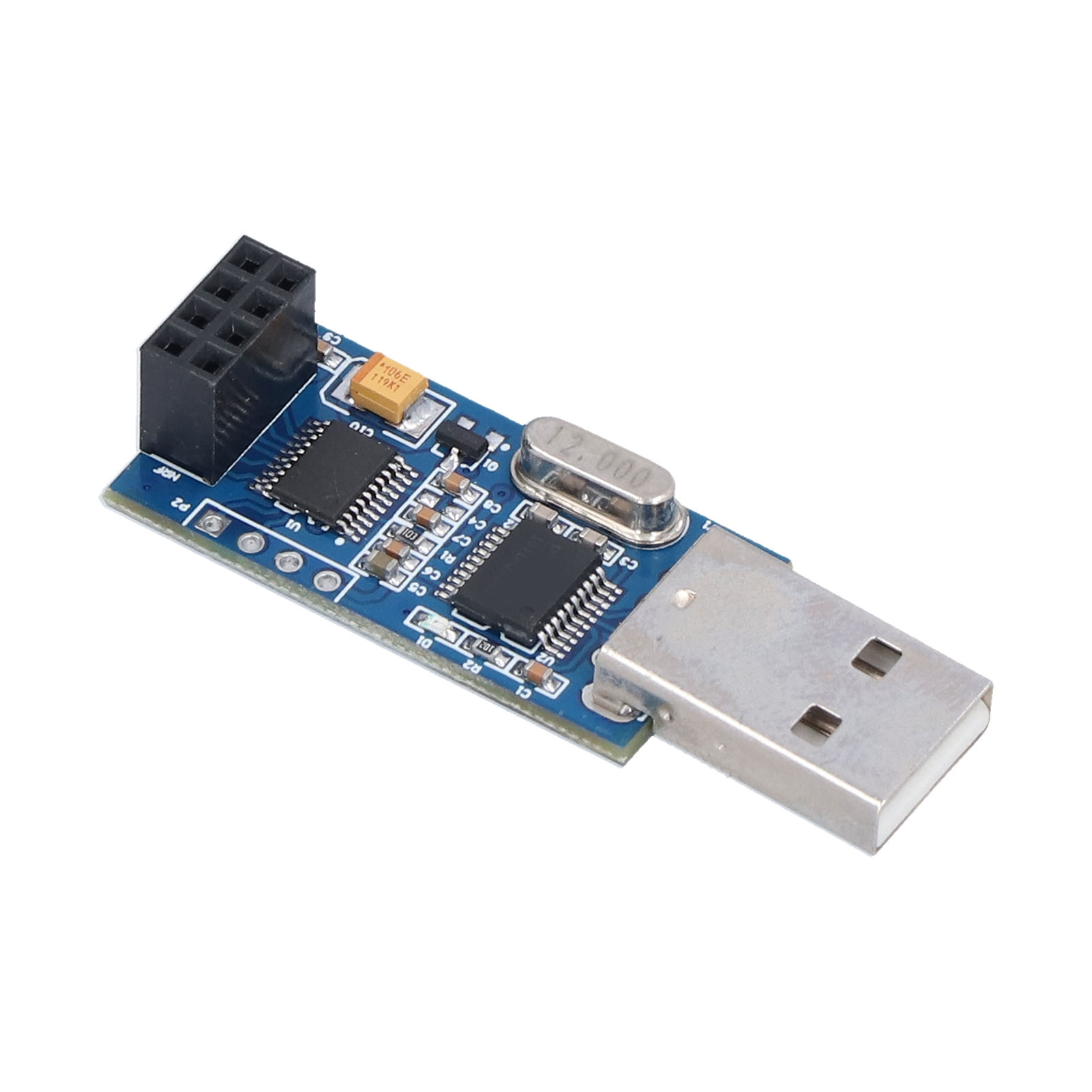 Usb-datenerfassungsmodul Für F24l01 Drahtloses Serielles Schnittstellenmodul Für Die Datenübertragung Drahtloses Identifikationssystem