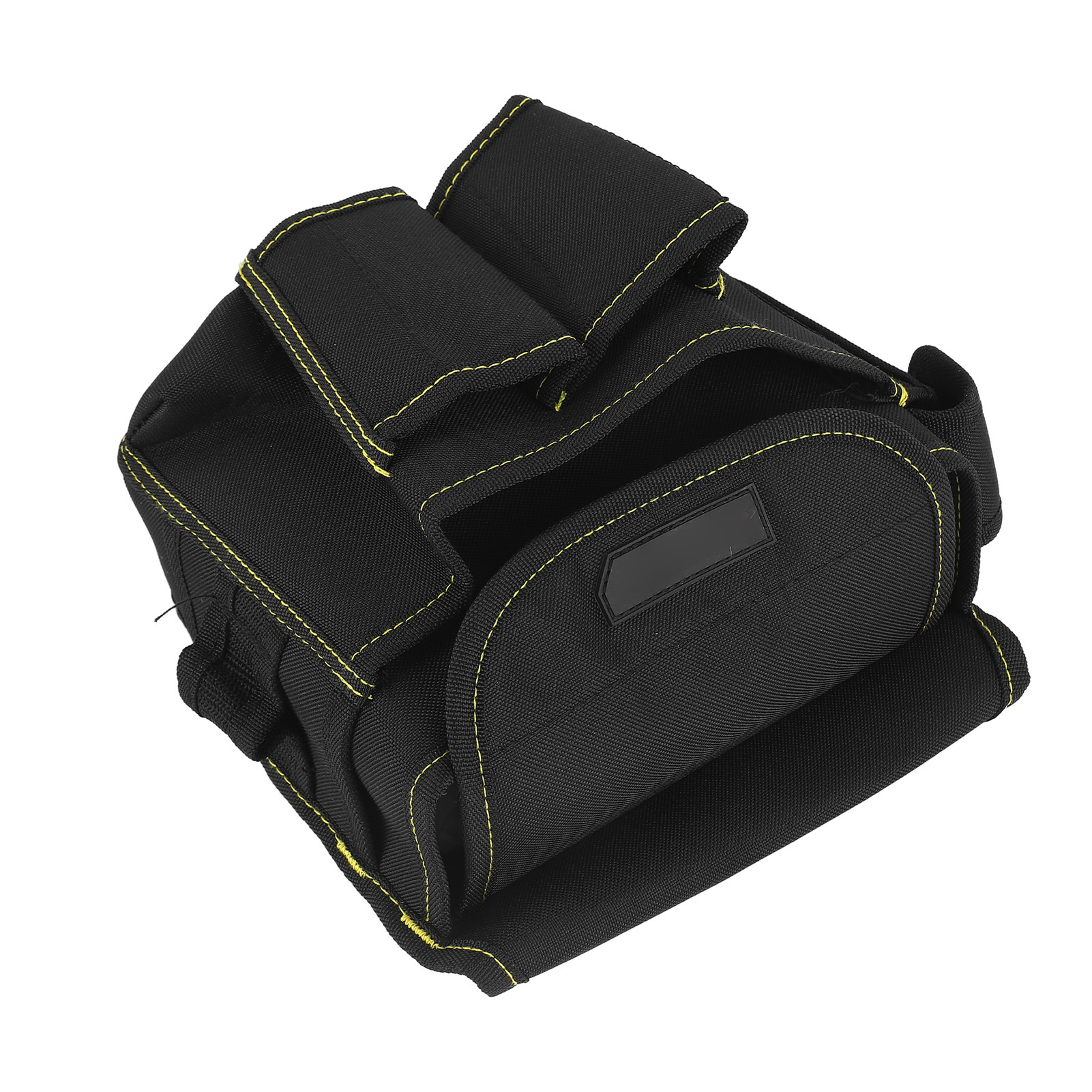 Werkzeuggürteltasche, Dick, Strapazierfähig, Mit Mehreren Fächern, Polyester-eva-material, Elektriker-werkzeugtasche Für Wartungsarbeiten