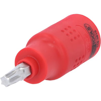 3/8' Isolierte Bit-Stecknuss Torx, T30, 60mm