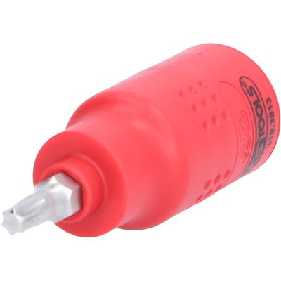 3/8' Isolierte Bit-Stecknuss Torx, T25, 60mm