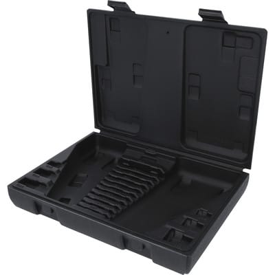KS-Tools 503.4000-99 Kunststoff-Leerkoffer für 503 .4265, 503.4266, 503.4868, 503.4665, 503.4666, 503
