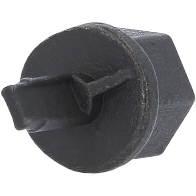 KS-Tools 150.1034 3/8" Öldienst-Spezialprofil-Bit Stecknuss für VAG