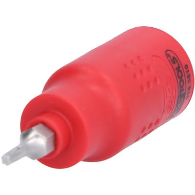 3/8' Isolierte Bit-Stecknuss Torx, T10, 60mm